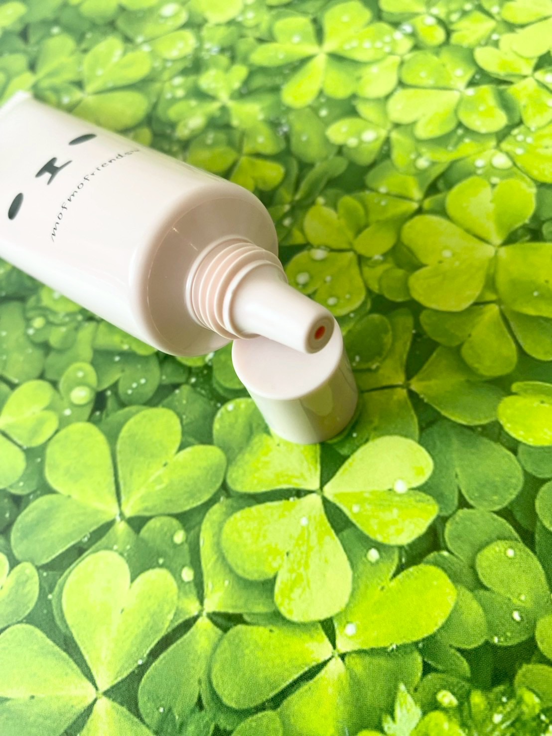 モフモフレンズ 薬用美白アイクリーム/明色/アイケア・アイクリームを使ったクチコミ（3枚目）