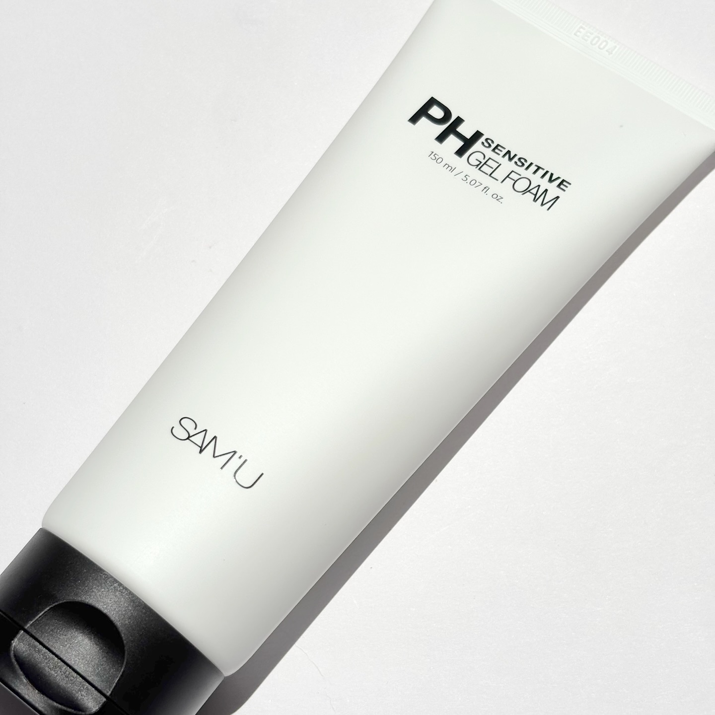 PHセンシティブジェルフォーム/SAM'U/その他洗顔料を使ったクチコミ（2枚目）