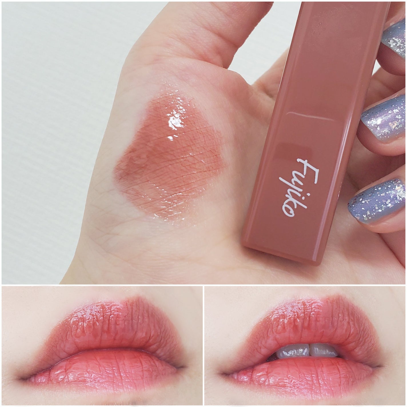 プランピーリップ/Fujiko/リップグロスを使ったクチコミ(2枚目)