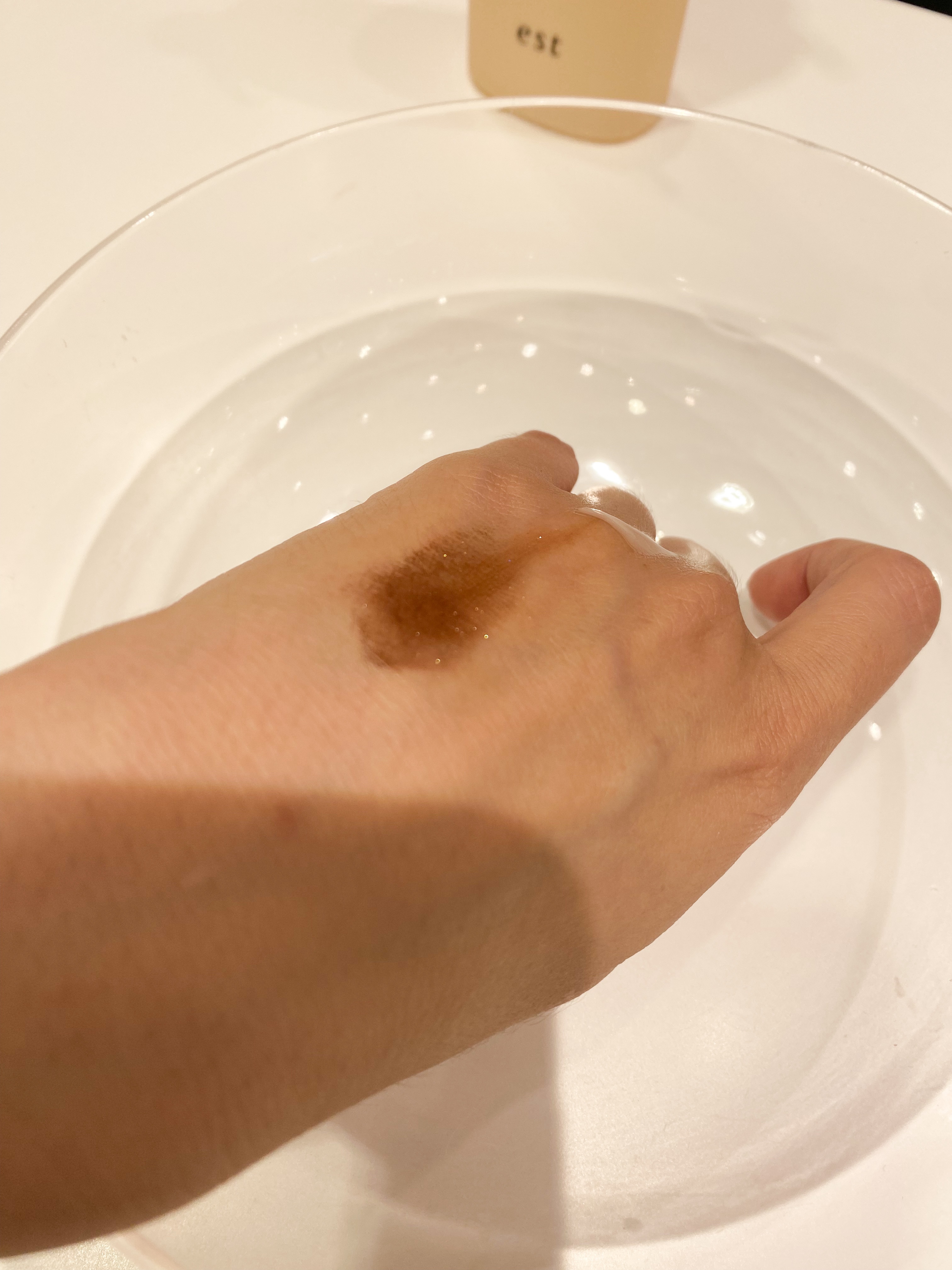 エスト ナーチャリング クレンジングセラム/est/オイルクレンジングを使ったクチコミ（3枚目）