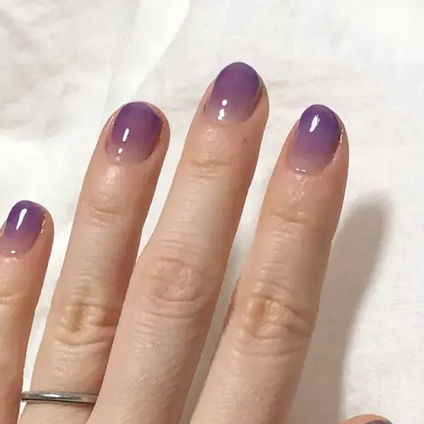 【2025】ちゅるかわ♡シロップネイルのやり方!おすすめのネイルとデザインもご紹介♡の画像