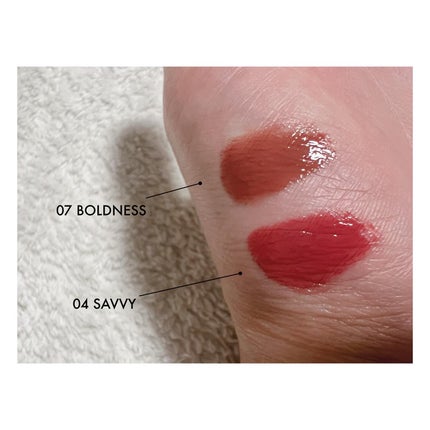 BRAYE LIPSLEEK/BRAYE/口紅を使ったクチコミ(5枚目)