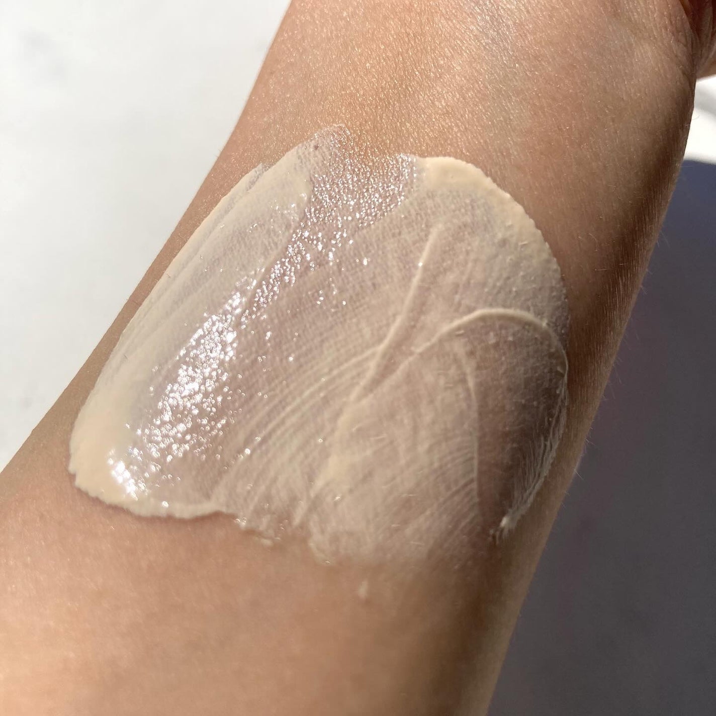 エッセンスベース EX/マキアージュ/化粧下地を使ったクチコミ(5枚目)