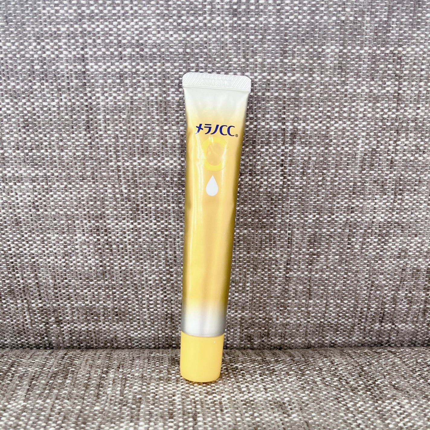 薬用しみ集中対策 プレミアム美容液/メラノCC/美容液を使ったクチコミ(4枚目)