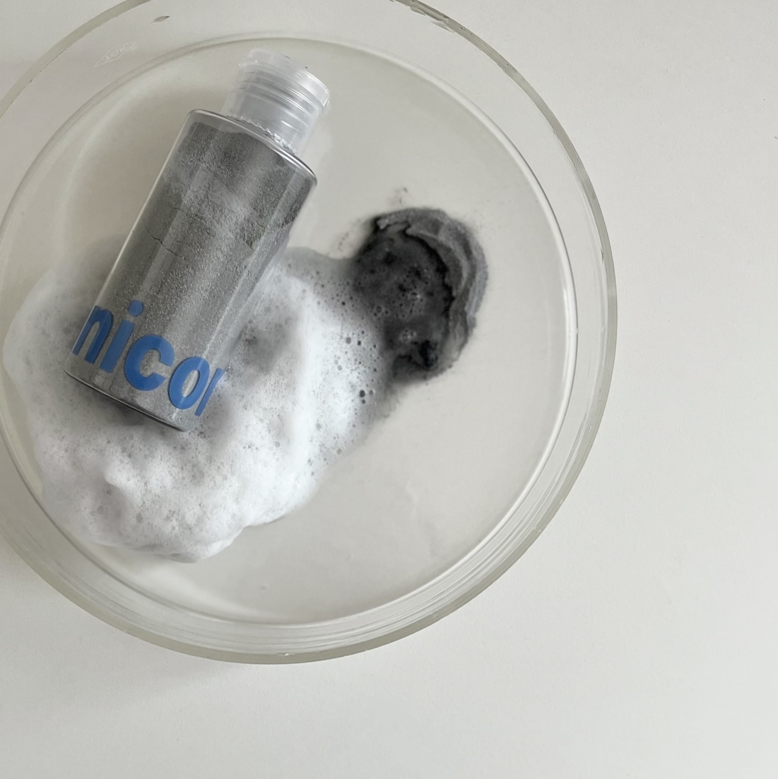 マイクロバイオーム酵素/Sunnicorn/洗顔パウダーを使ったクチコミ（2枚目）