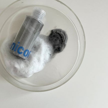 マイクロバイオーム酵素/Sunnicorn/洗顔パウダーを使ったクチコミ(2枚目)