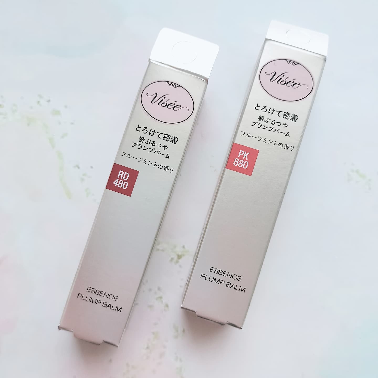 エッセンス プランプバーム/Visée/リッププランパーを使ったクチコミ（1枚目）