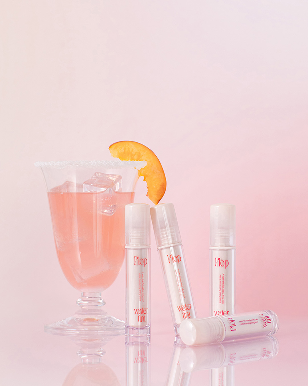 フラップウォーターティント/too cool for school/リップティントを使ったクチコミ（3枚目）