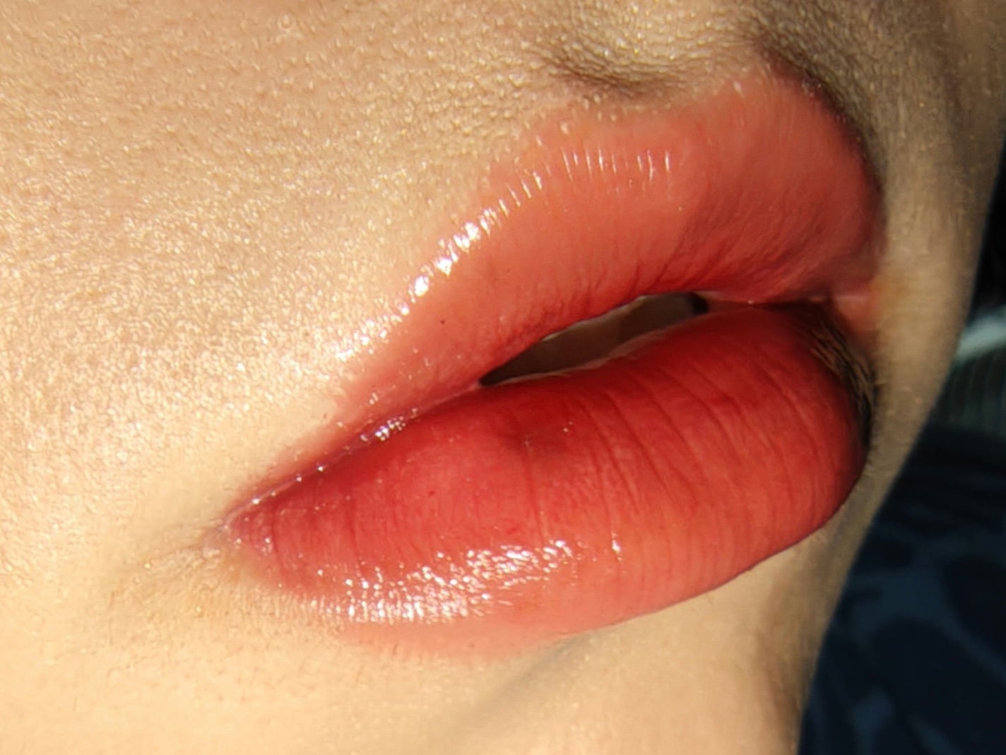 チーク ポップ/CLINIQUE/パウダーチークを使ったクチコミ(5枚目)