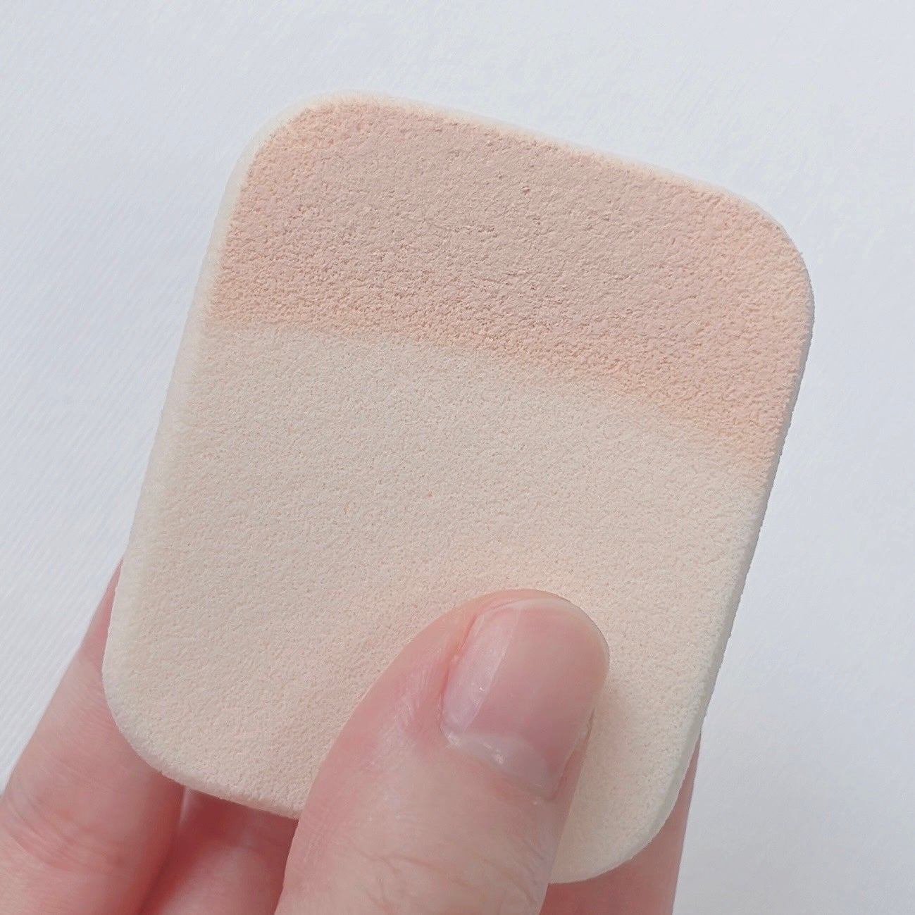 フェザライズオン パウダー/excel/パウダーファンデーションを使ったクチコミ(5枚目)