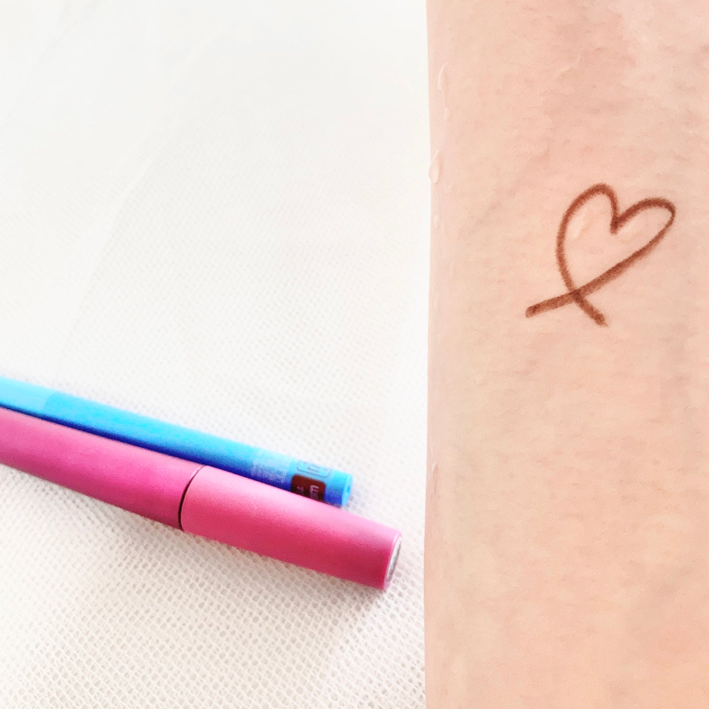 「塗るつけまつげ」自まつげ際立てタイプ/デジャヴュ/マスカラを使ったクチコミ(5枚目)