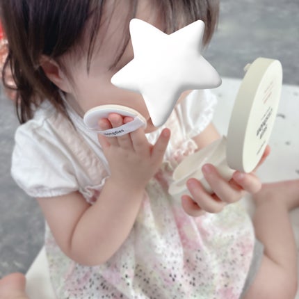 日焼け止めクッション SPF 43 PA+++/モンディエス/日焼け止めローションを使ったクチコミ(3枚目)