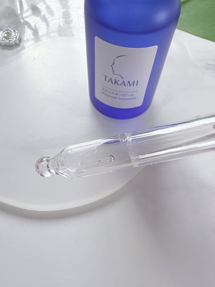 タカミスキンピール/タカミ/ブースター・導入液を使ったクチコミ(2枚目)