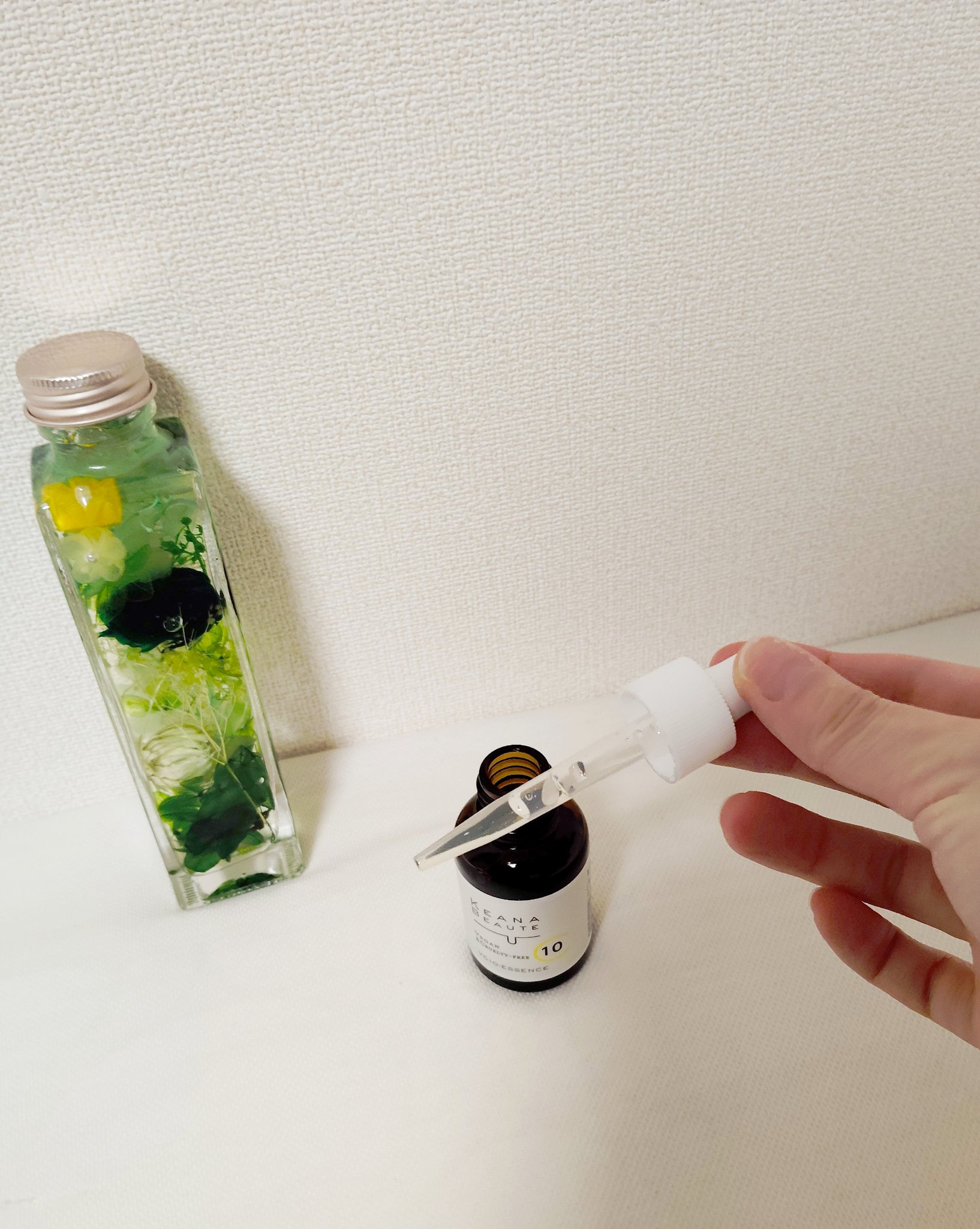 ケアナボーテ VC10 濃美容液/ケアナボーテ/美容液を使ったクチコミ（3枚目）