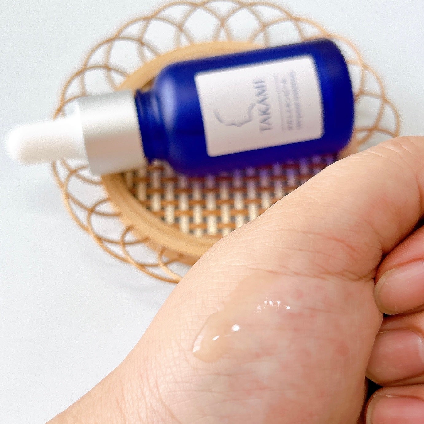 タカミスキンピール/タカミ/ブースター・導入液を使ったクチコミ(3枚目)