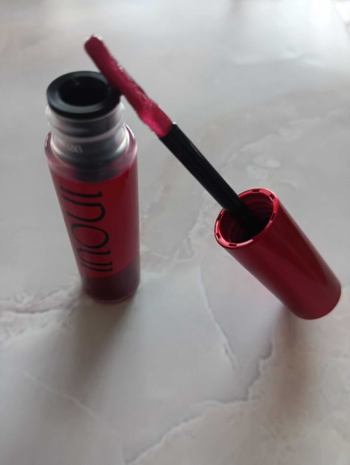 インウイ ジェルリップ/INOUI/リップグロスを使ったクチコミ(1枚目)