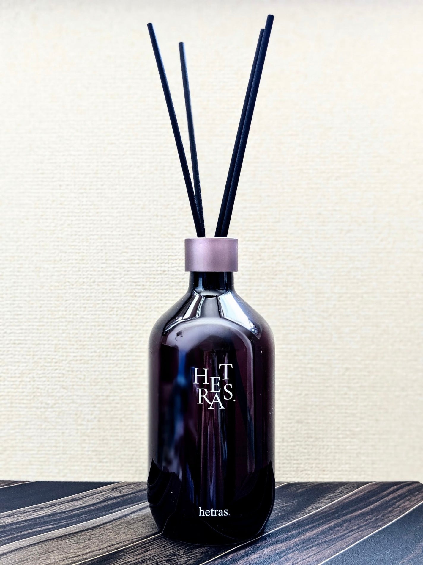 プレミアムディフューザー/hetras/ルームフレグランスを使ったクチコミ(1枚目)