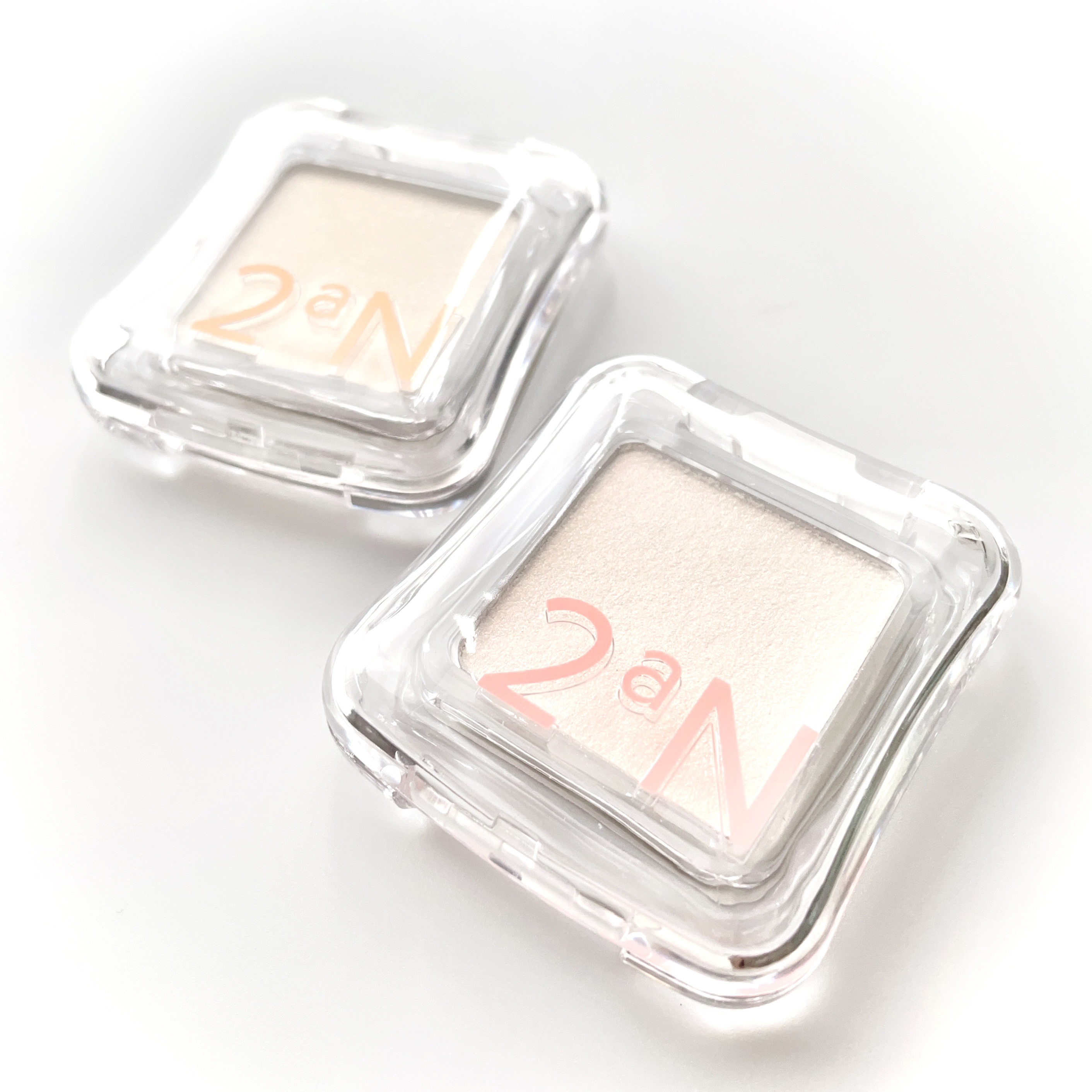 ピュアグラッシュ ハイライター/2aN/パウダーハイライトを使ったクチコミ（1枚目）