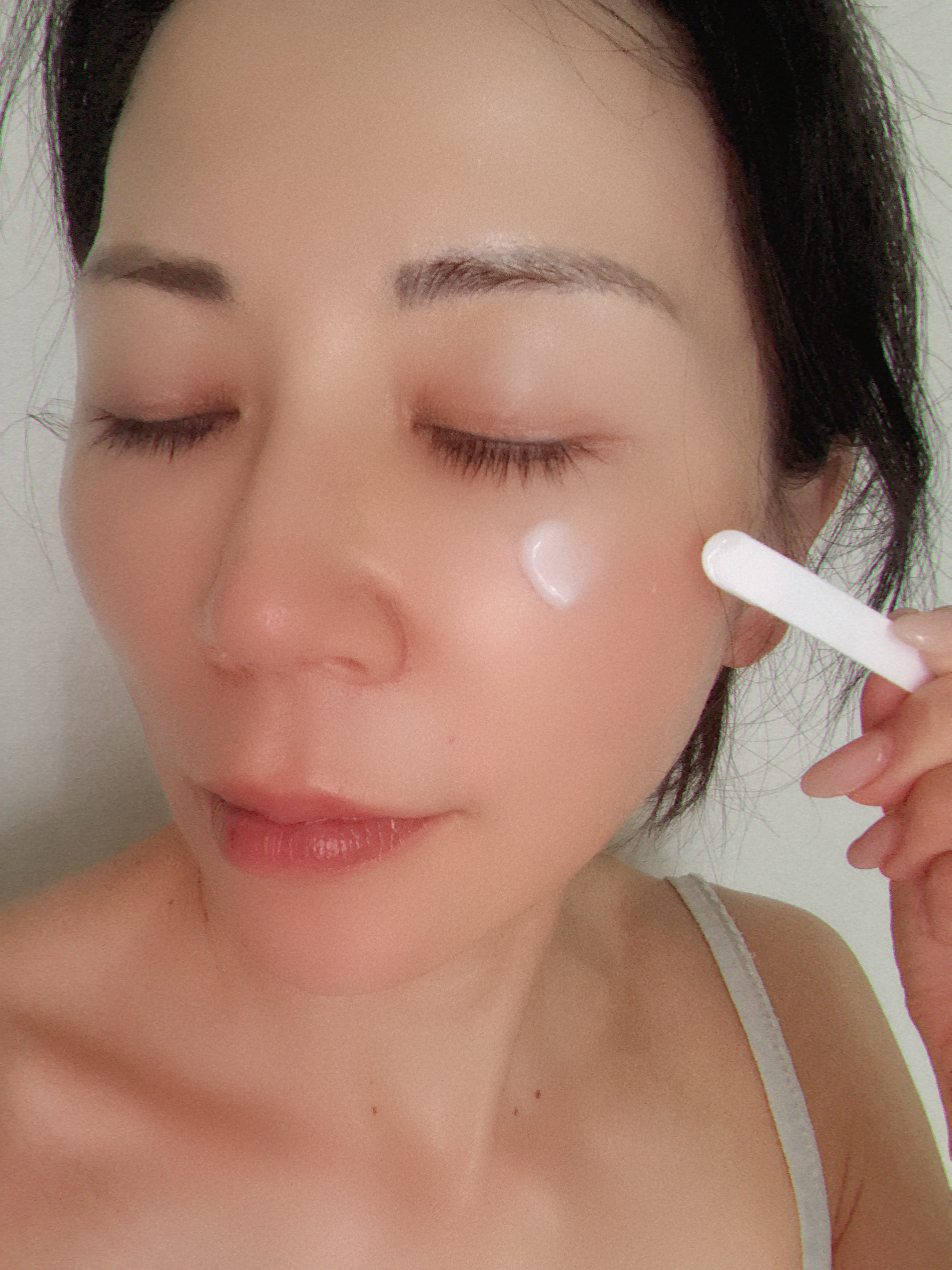 アテニア ミッドナイトモイスチャライザー/アテニア/フェイスクリームを使ったクチコミ（3枚目）