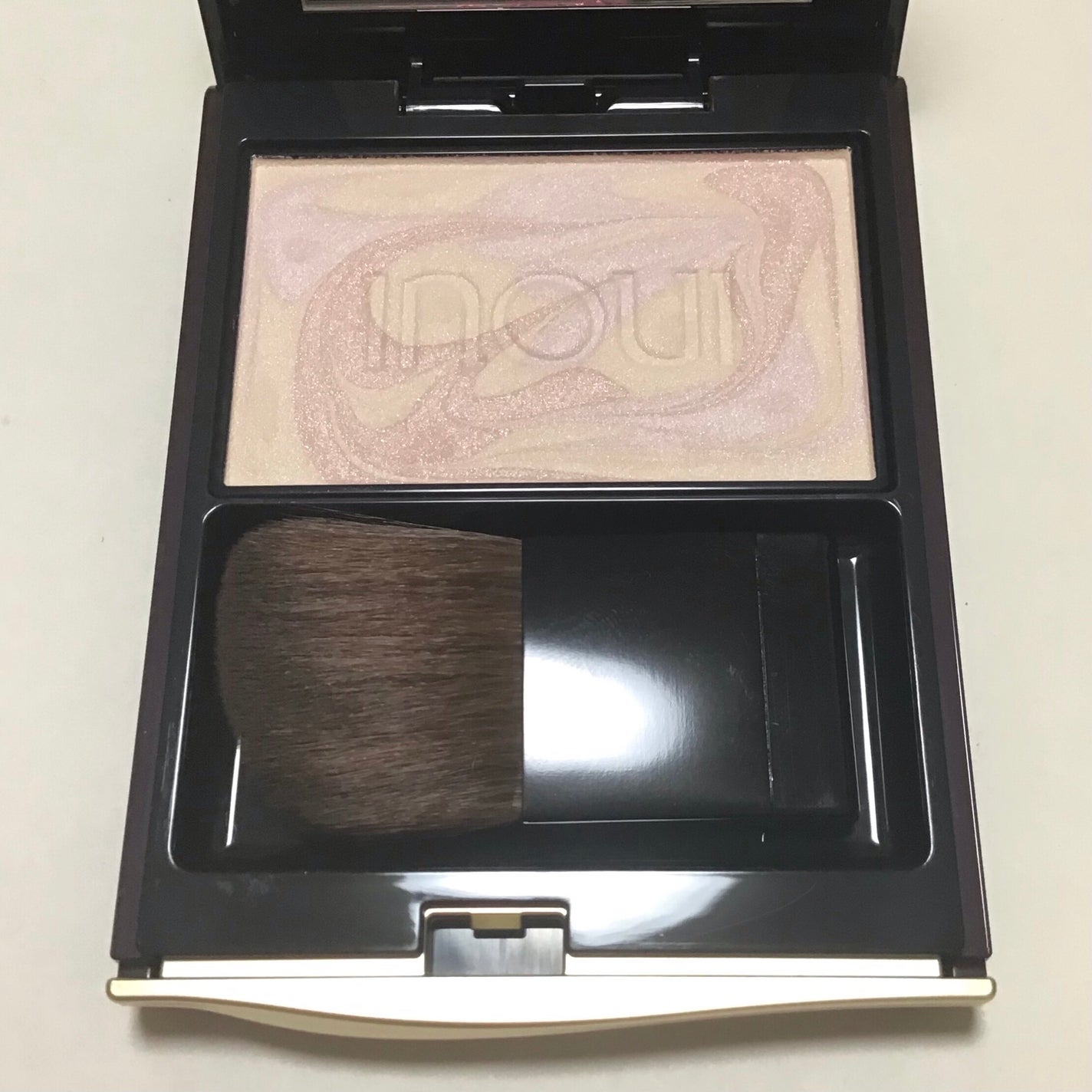 インウイ プレストパウダー/INOUI/プレストパウダーを使ったクチコミ(3枚目)