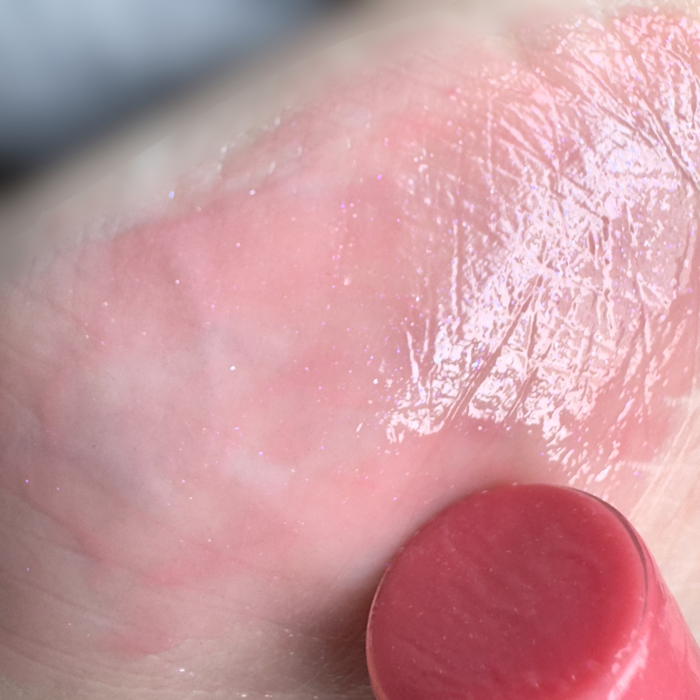 メンソレータム リップフォンデュ/メンソレータム/リッププランパーを使ったクチコミ（2枚目）