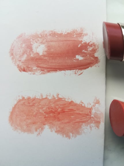 エッセンス プランプバーム/Visée/リッププランパーを使ったクチコミ(2枚目)