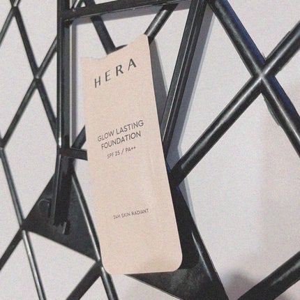 シルキーステイファンデーション/HERA/リキッドファンデーションを使ったクチコミ(1枚目)