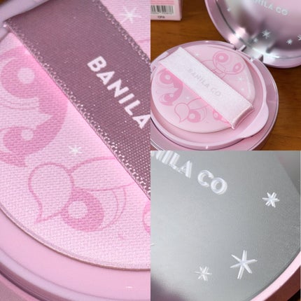 カバーリシャス アルティメット ホワイトクッション モイスチャー/BANILA CO/クッションファンデーションを使ったクチコミ(4枚目)