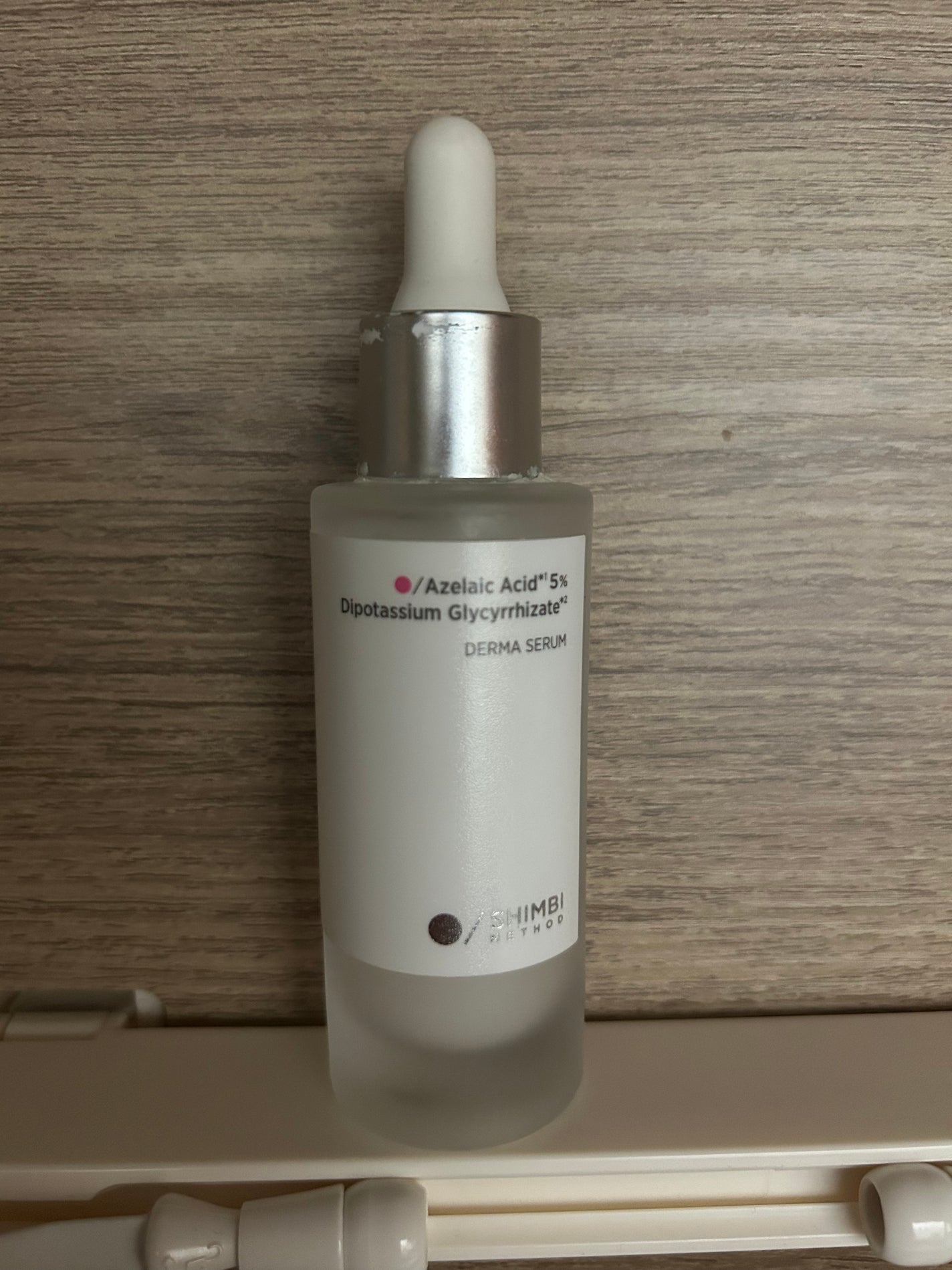 ダーマセラム アゼライン酸5%/SHIMBI METHOD/美容液を使ったクチコミ(1枚目)