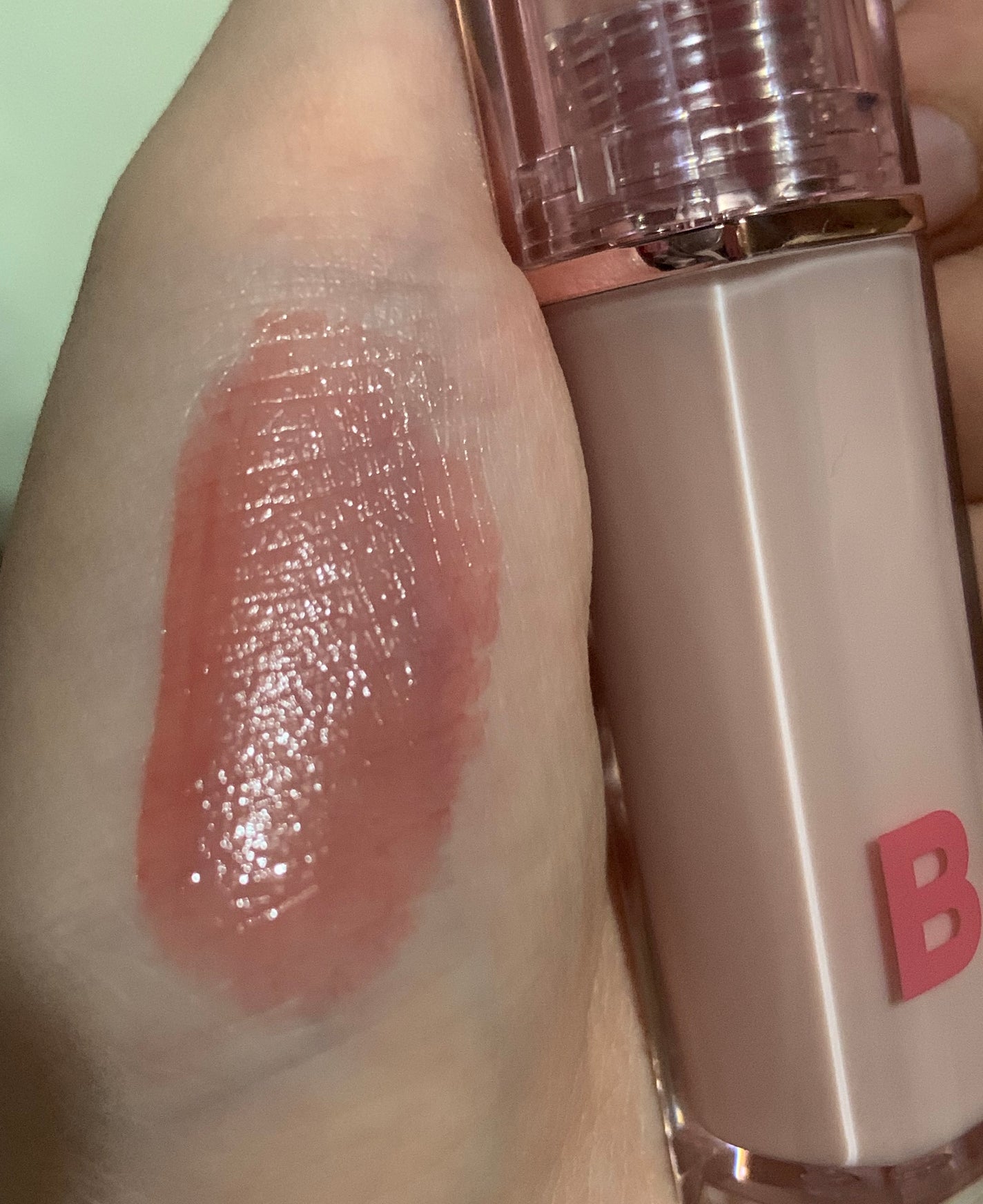 グロウベールティント/BANILA CO/リップティントを使ったクチコミ(2枚目)