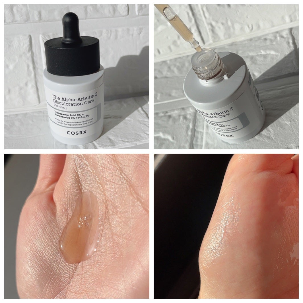 RXザ・ビタミンC23セラム/COSRX/美容液を使ったクチコミ(4枚目)