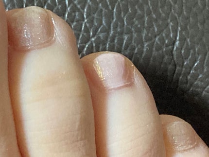 カラフルネイルズ/キャンメイク/マニキュアを使ったクチコミ(5枚目)