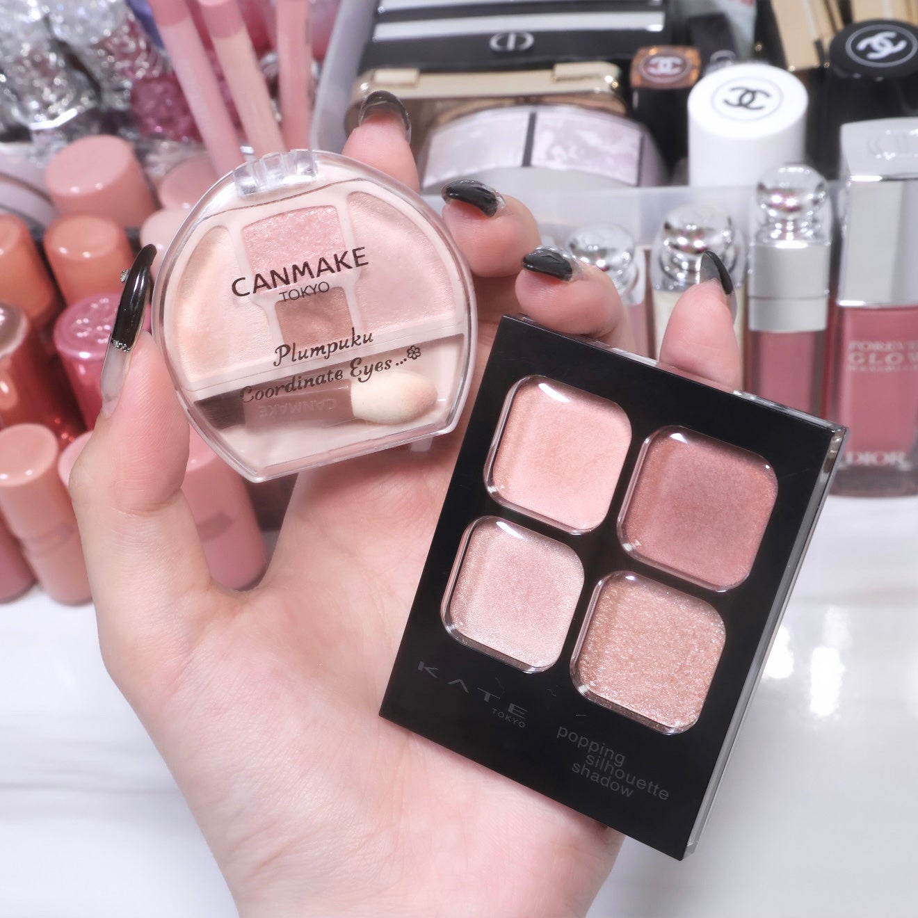 キス うす眉メーカー/KiSS/眉マスカラを使ったクチコミ(2枚目)