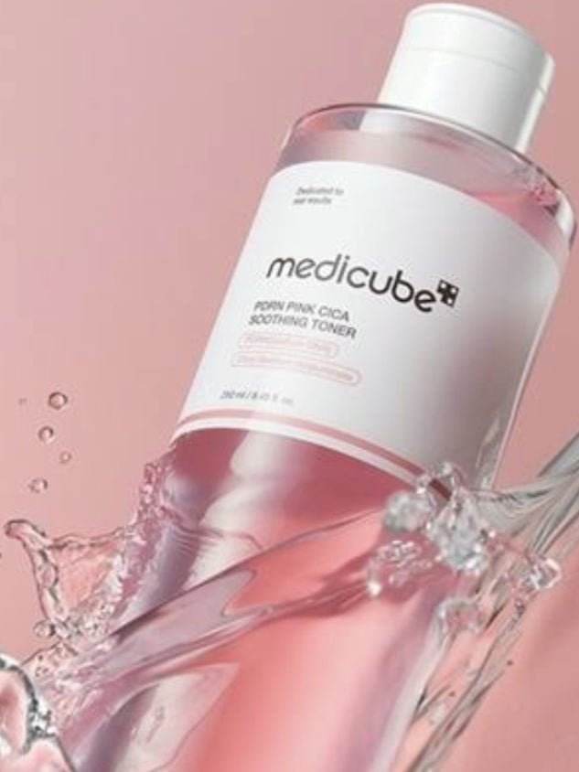 ゆう(イエベ) on LIPS 「メディキューブPDピンクCSトナーを購入しました。サラッとさっ..」(1枚目)