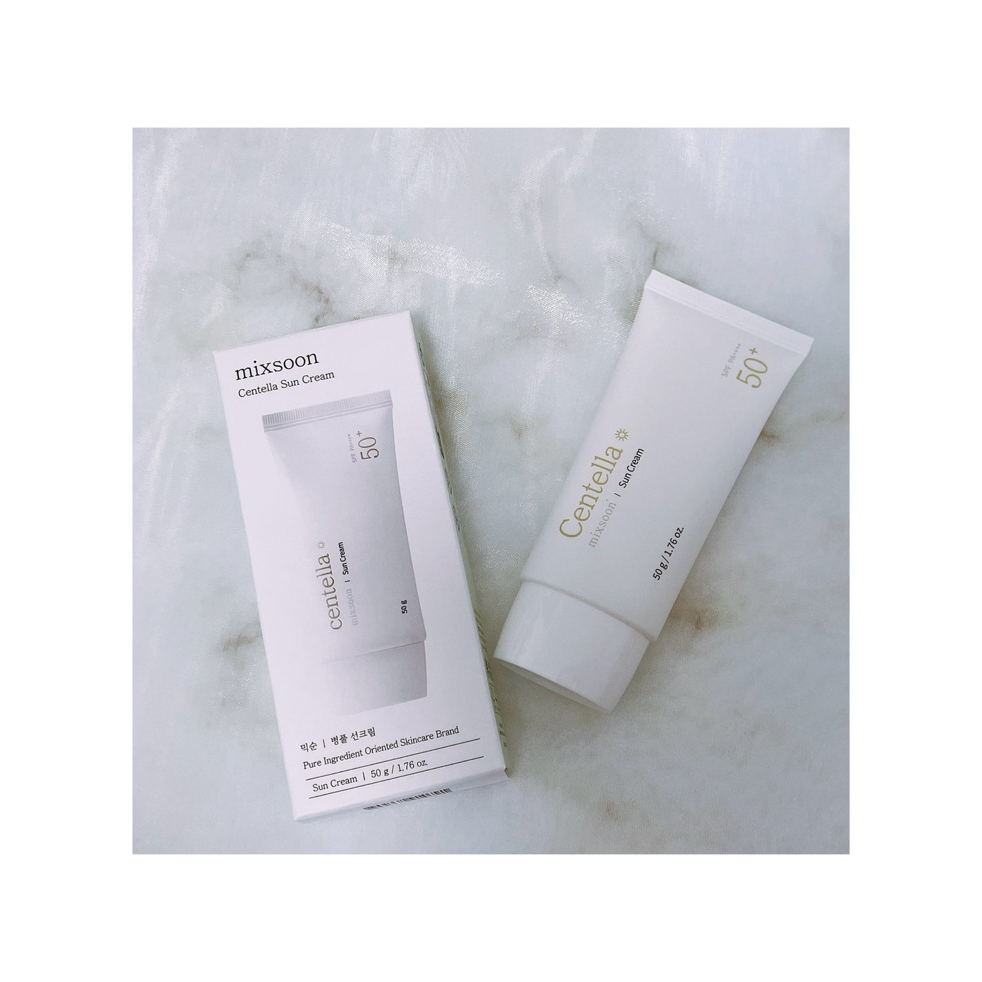 ツボクサ エッセンス/mixsoon/美容液を使ったクチコミ(8枚目)