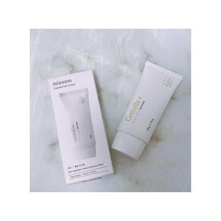 ツボクサ エッセンス/mixsoon/美容液を使ったクチコミ(8枚目)