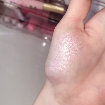 ラヴビーム グロウヴェール 01 Dreamy Beam(ドリーミービーム)/lilybyred/パウダーハイライトの画像