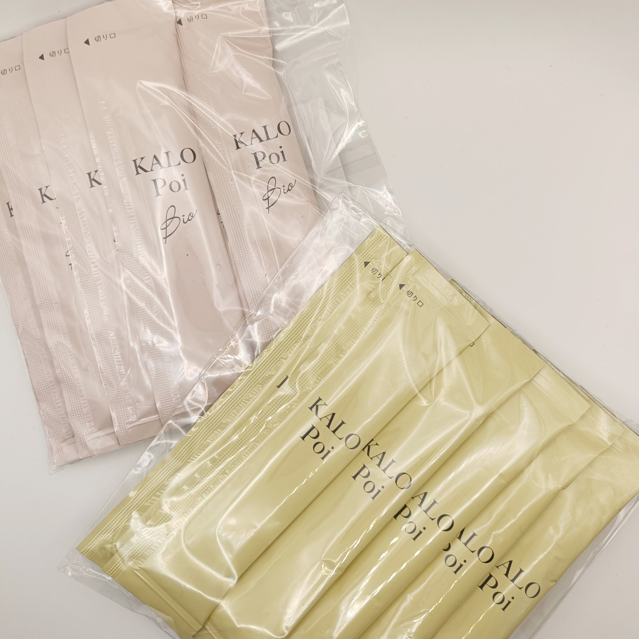 KALOPoi/HANAKOLLECTION/食品を使ったクチコミ（2枚目）