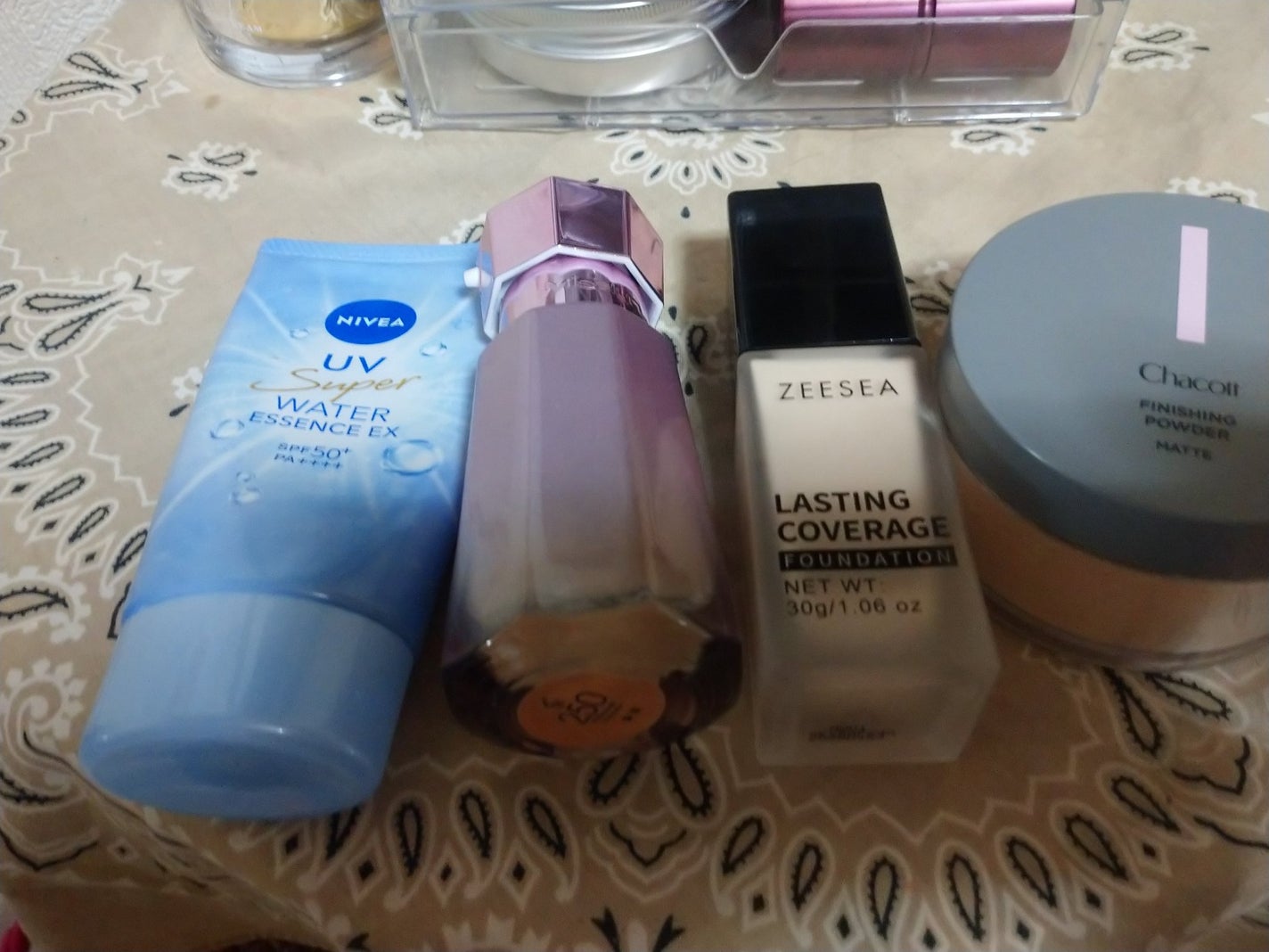 GENE3WAYアイブロウ三角芯タイプ/セリア/アイブロウペンシルを使ったクチコミ(1枚目)