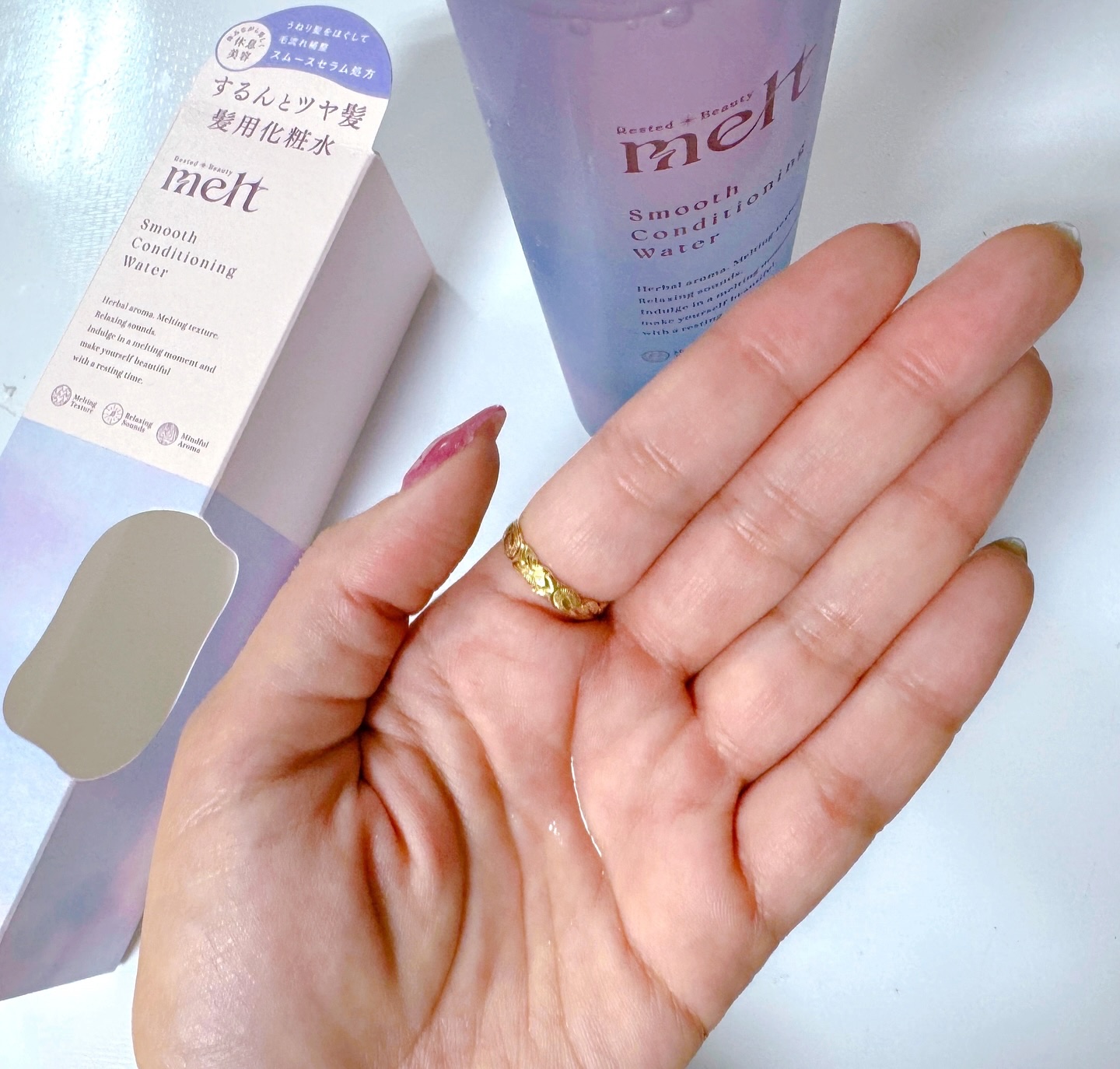 を使ったクチコミ（2枚目）