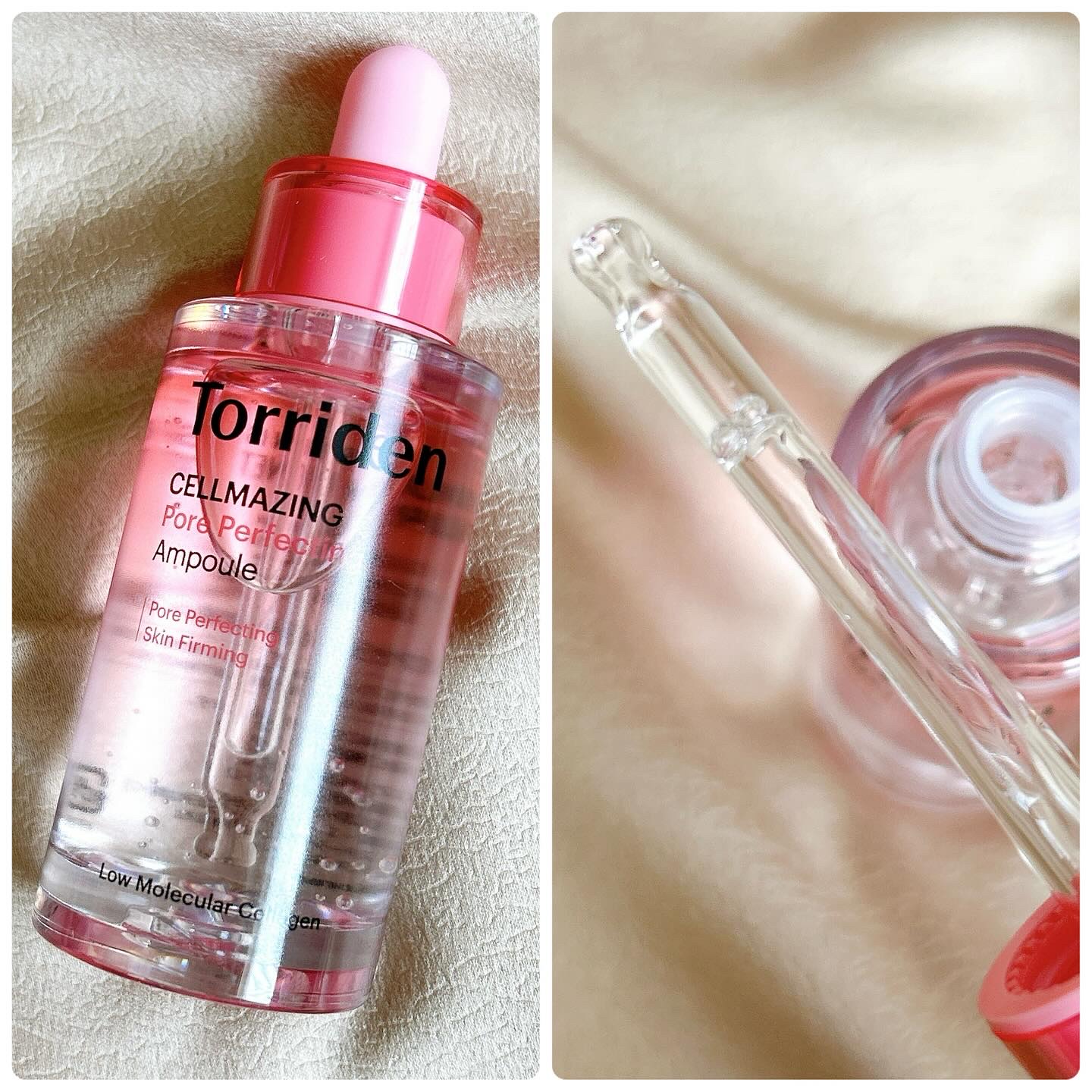 セルメイジング ビタC ブライトニングアンプル/Torriden/美容液を使ったクチコミ（2枚目）