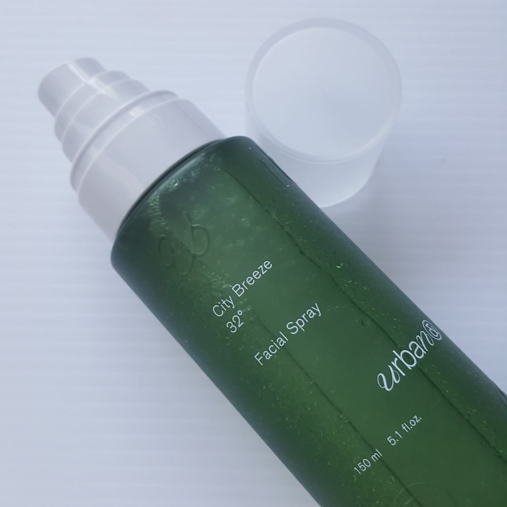 シティブリーズ32度フェイシャルスプレー/urbanand/その他スキンケアを使ったクチコミ(4枚目)
