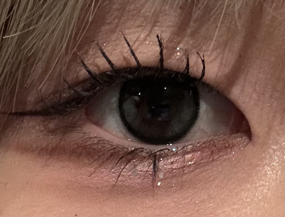 mimi charme 1day ドーリードロップ/mimi charme/ワンデー（１DAY）カラコンを使ったクチコミ（1枚目）