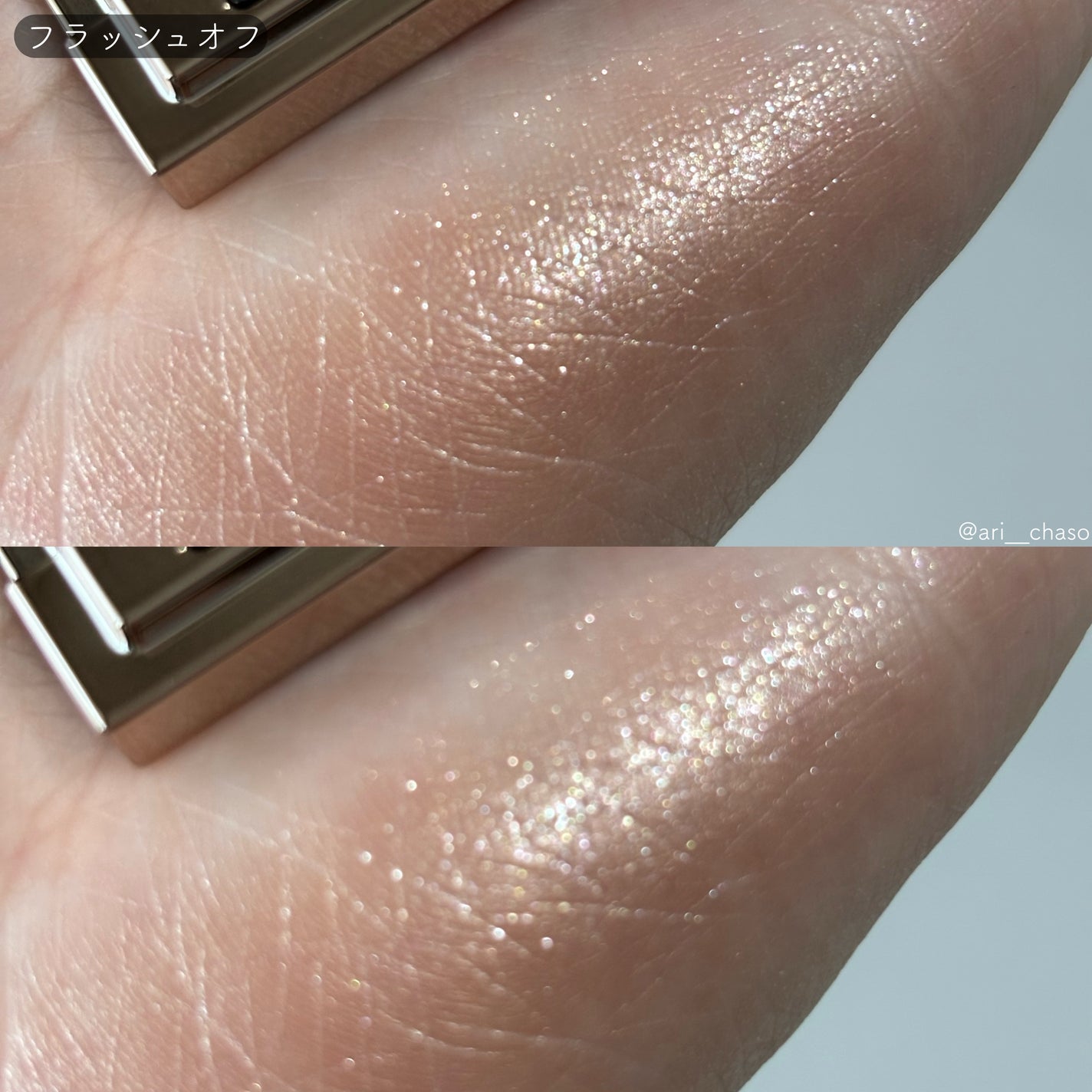 ルナソル モノアイカラーレーション/LUNASOL/単色アイシャドウを使ったクチコミ(4枚目)