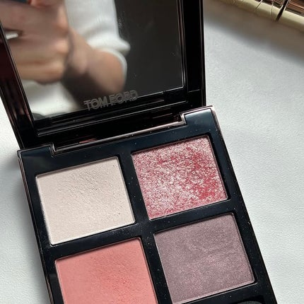 アイ カラー クォード/TOM FORD BEAUTY/アイシャドウパレットを使ったクチコミ(2枚目)