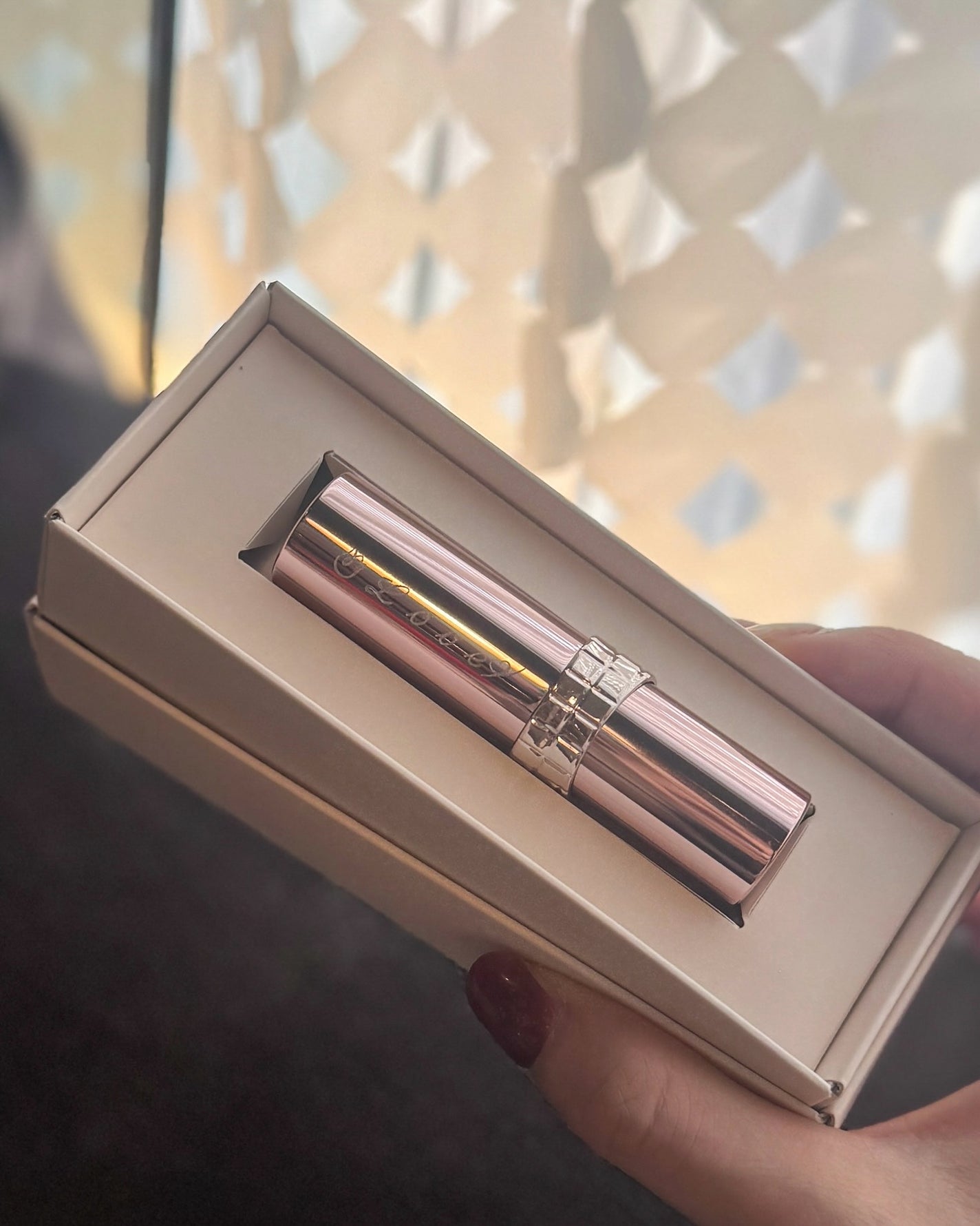 ドラマティックエッセンスリップケア (医薬部外品)リップクリーム/マキアージュ/リップクリームを使ったクチコミ(4枚目)