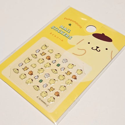 ネイルシール/DAISO/ネイルシールを使ったクチコミ(4枚目)