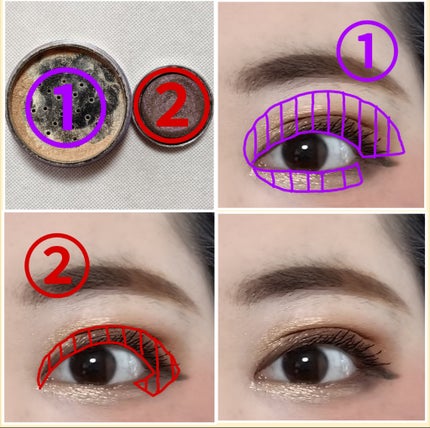 アポカリプス リップラッカー/リンメル ロンドン/口紅を使ったクチコミ(5枚目)