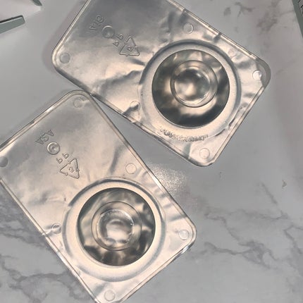 MOLAK 1month ミラーグレー/MOLAK/1ヶ月(1MONTH)カラコンの画像