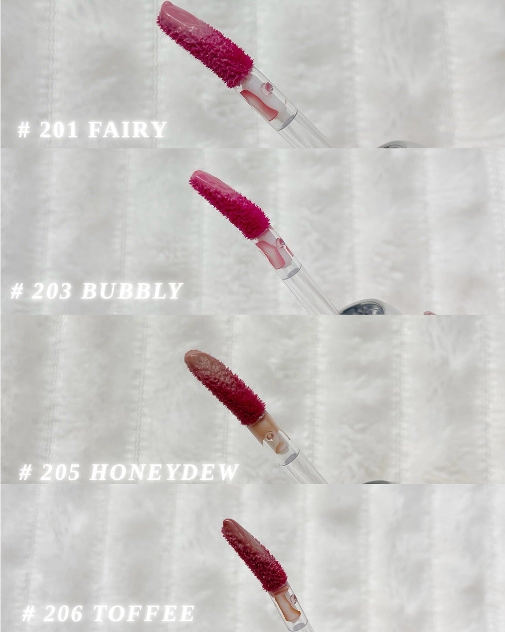 デュー ドロップ ティント/Coralhaze/リップティントを使ったクチコミ(3枚目)